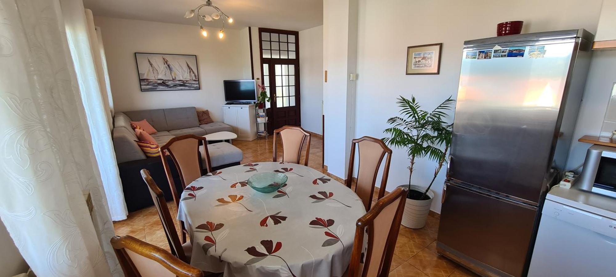 Apartment Sime Trogir Exterior foto