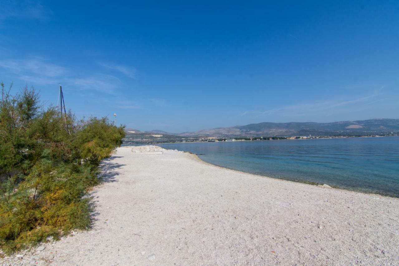 Apartment Sime Trogir Exterior foto