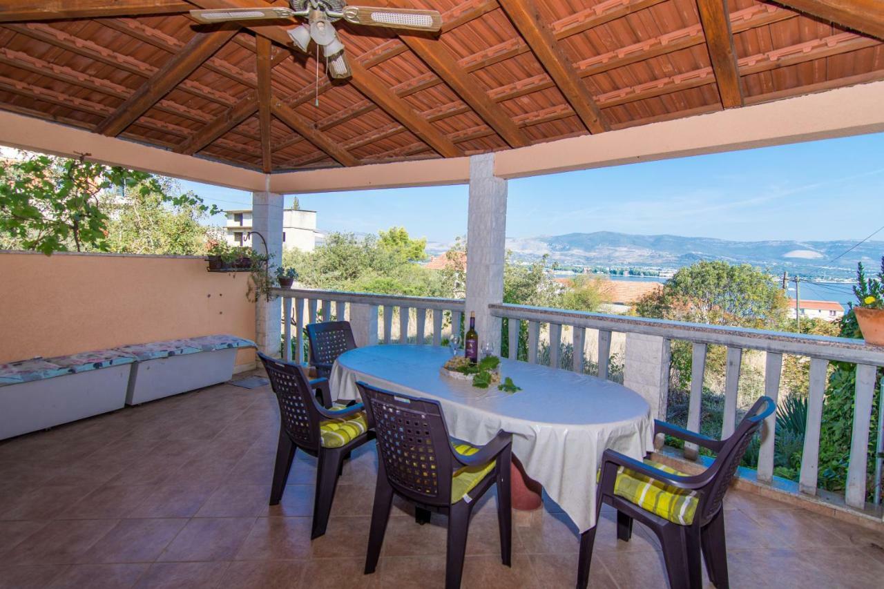 Apartment Sime Trogir Exterior foto